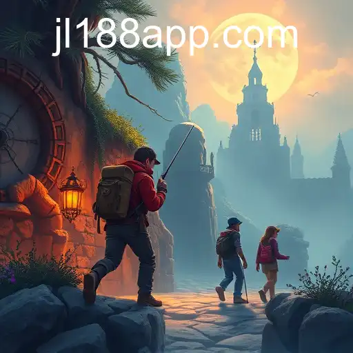 Exploring 'Adventure Games': A Journey in Virtual Realms