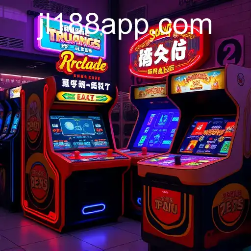 Exploring the World of Arcade Games: A Journey with 'jl188'