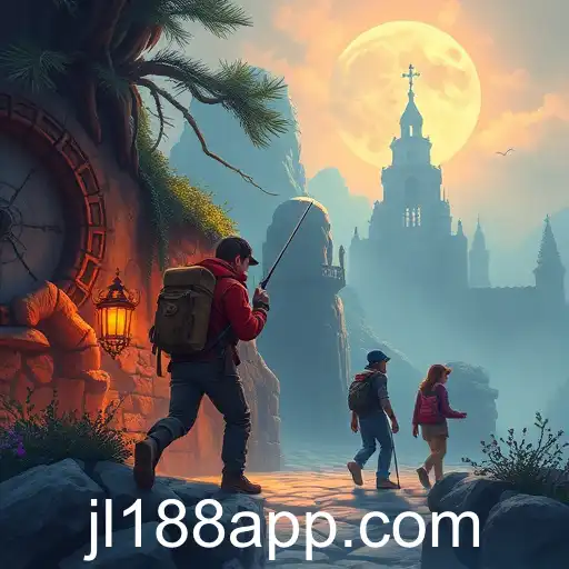 JL188: A Game Changer in Online Entertainment