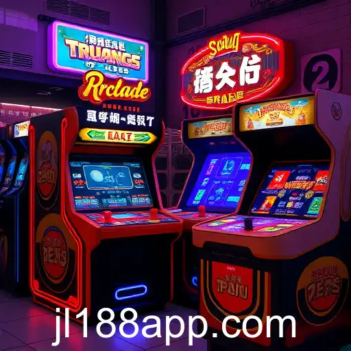 Exploring the World of Arcade Games: A Journey with 'jl188'