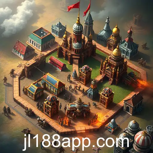 Exploring the Intricacies of Strategy Games: An Odyssey into Tactical Mastery